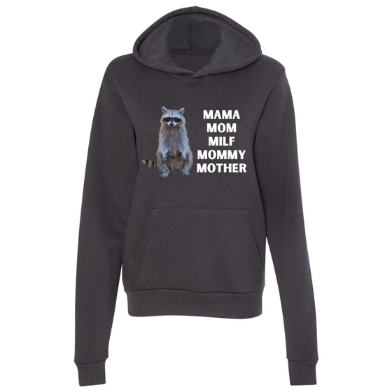 Mama Racoon | Adult Sweatshirt