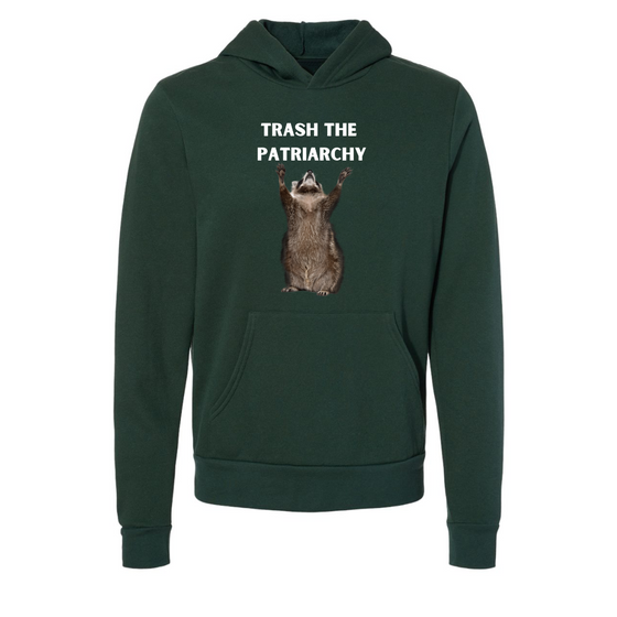 Trash the Patriarchy | Adult Sweatshirt