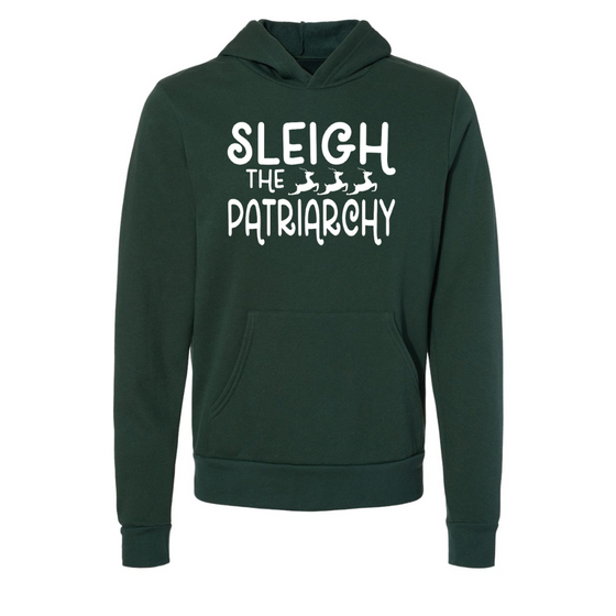 Sleigh the Patriarchy | Adult Sweatshirt