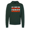 All I want For Christmas is the Fall of the Patriarchy | Adult Sweatshirt