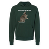 Always Read the Fine Print  | Adult Sweatshirt