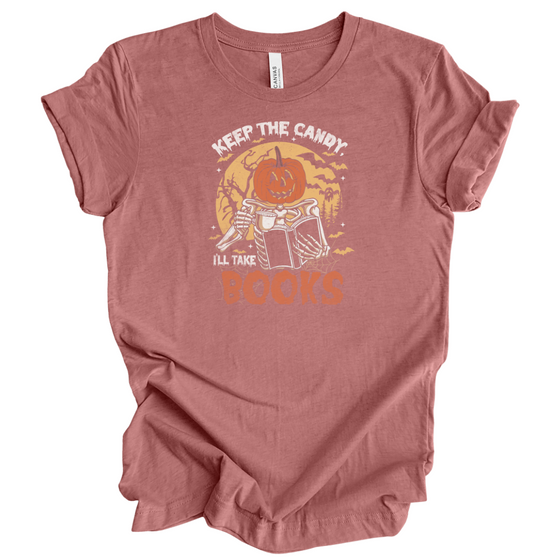 Keep the Candy | Adult T-Shirt