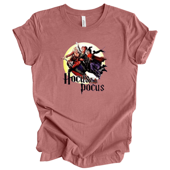 Hocus Pocus | Adult T-Shirt