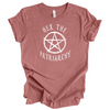 Hex the Patriarchy | Adult T-Shirt