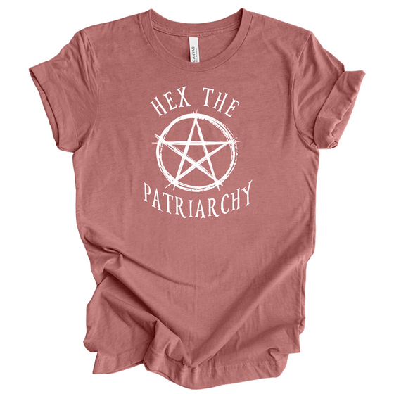 Hex the Patriarchy | Adult T-Shirt