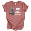 Mama Racoon | Adult T-Shirt