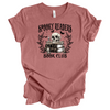 Spooky Readers Book Club | Adult T-Shirt