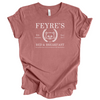 Feyres Bed and Breakfast | Adult T-Shirt