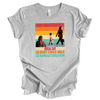 So Kamala could run| Adult T-Shirt