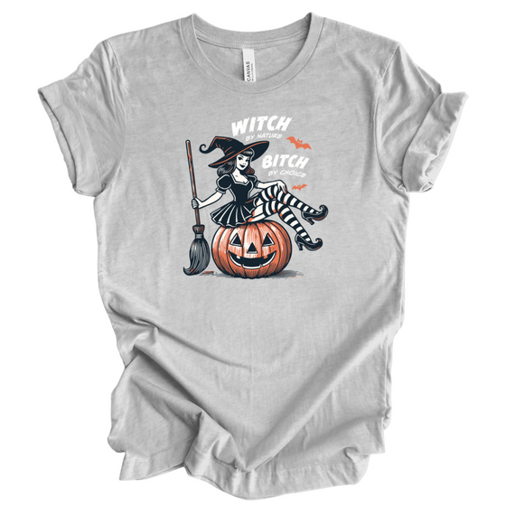 Witch by Nature | Adult T-Shirt