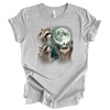 Racoon Moon | Adult T-Shirt