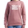 Wishing you a Festive Mental Breakdown | Adult Sweatshirt