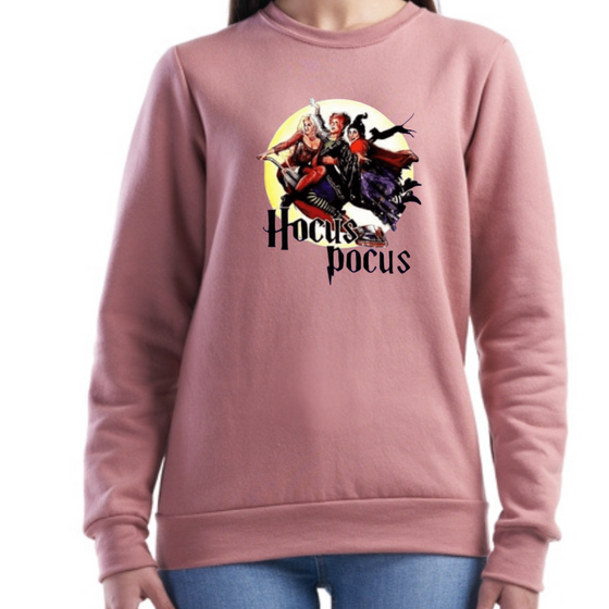 Hocus Pocus | Adult Sweatshirt