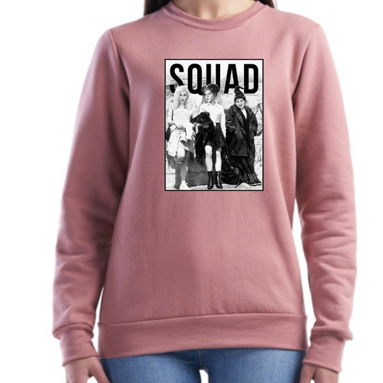 Squad | Adult Sweatshirt