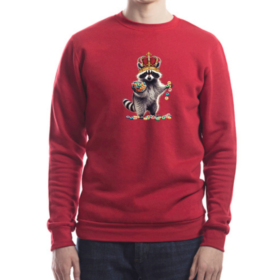 Fruit loop queen | Adult Sweatshirt