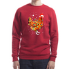 Christmas Chicken | Adult Sweatshirt