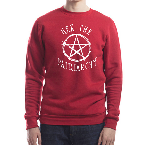 Hex the Patriarchy | Adult Sweatshirt