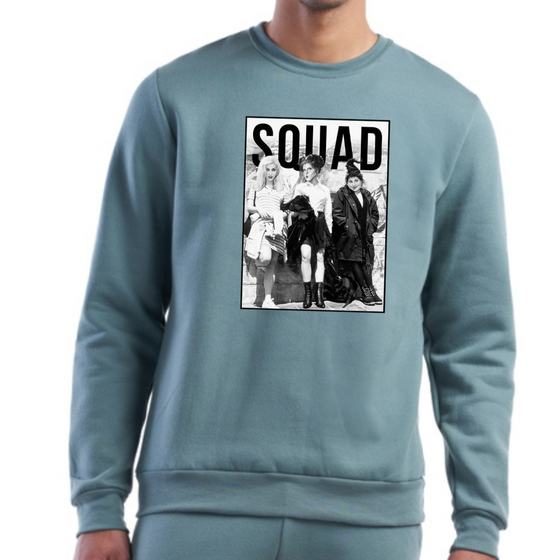 Squad | Adult Sweatshirt