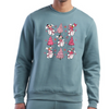 Pink Christmas | Adult Sweatshirt