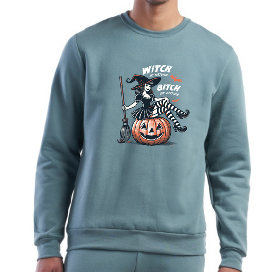 Witch by Nature | Adult Sweatshirt