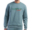 On the Naughty List for Reading Smut | Adult Sweatshirt