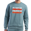 All I want For Christmas is the Fall of the Patriarchy | Adult Sweatshirt