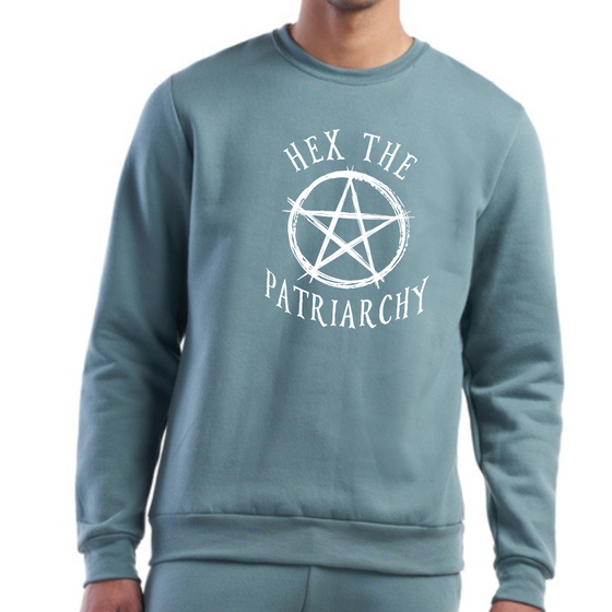 Hex the Patriarchy | Adult Sweatshirt