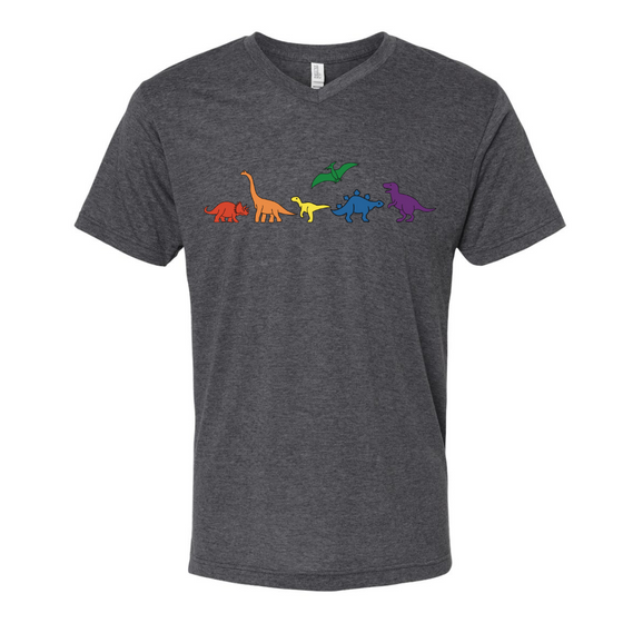 Dino Pride © | Adult T-Shirt