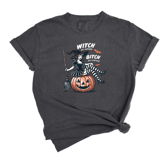 Witch by Nature | Adult T-Shirt