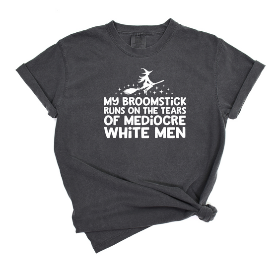 My Broomstick | Adult T-Shirt