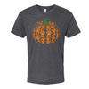 Paw Pumpkin | Adult T-Shirt