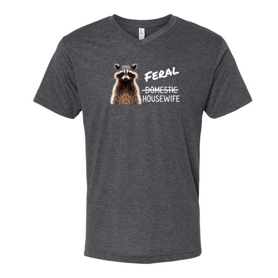 Feral Housewife | Adult T-Shirt