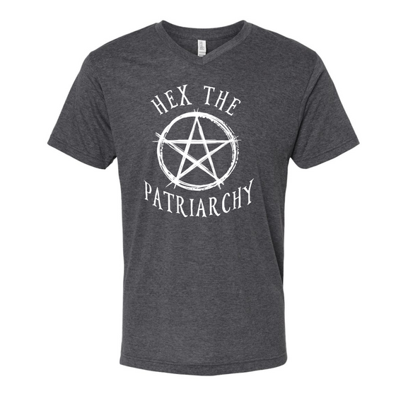 Hex the Patriarchy | Adult T-Shirt