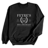 Feyres Bed and Breakfast | Adult Sweatshirt