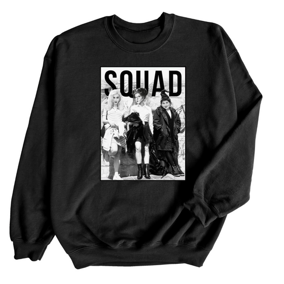 Squad | Adult Sweatshirt