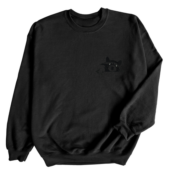 Got Snacks | Adult Embroidered Sweatshirt