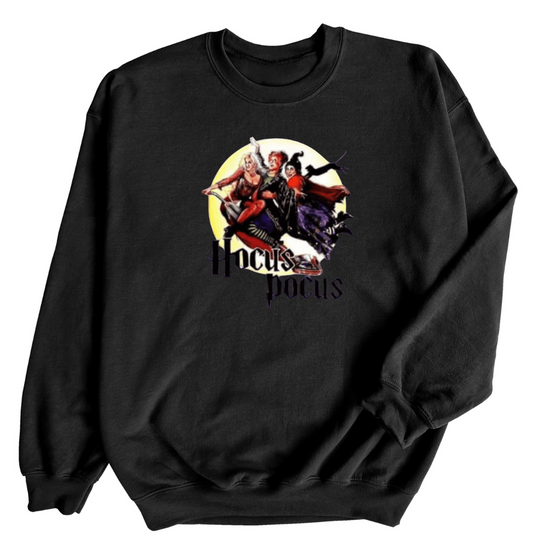 Hocus Pocus | Adult Sweatshirt