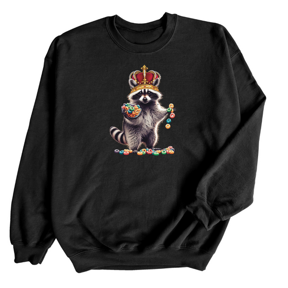 Fruit loop queen | Adult Sweatshirt