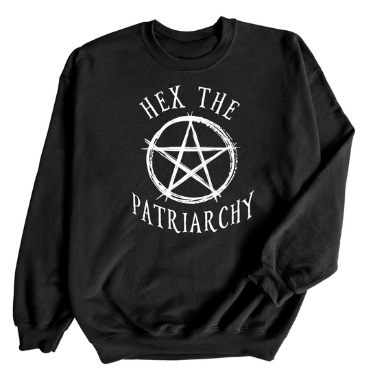 Hex the Patriarchy | Adult Sweatshirt