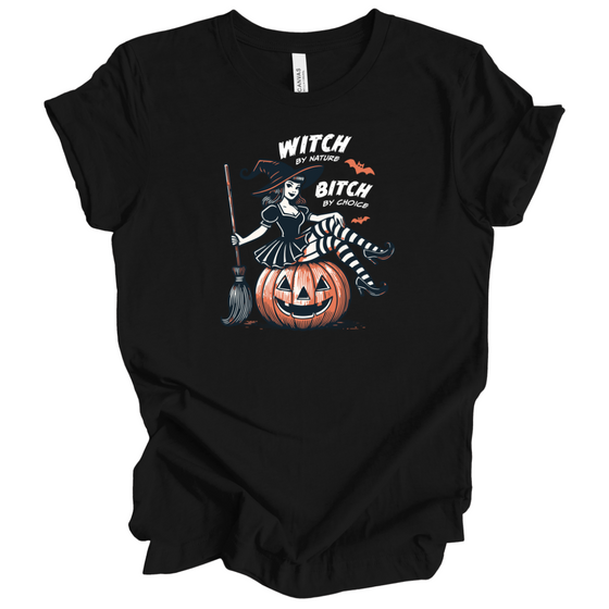 Witch by Nature | Adult T-Shirt