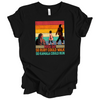 So Kamala could run| Adult T-Shirt