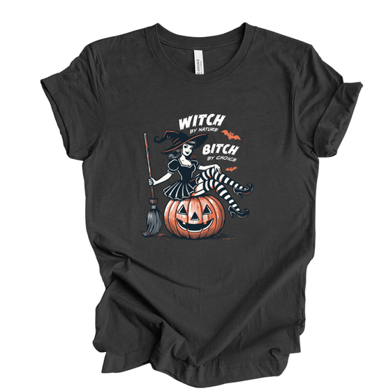 Witch by Nature | Adult T-Shirt