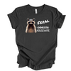 Feral Housewife | Adult T-Shirt