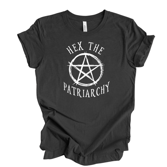 Hex the Patriarchy | Adult T-Shirt