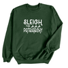 Sleigh the Patriarchy | Adult Sweatshirt