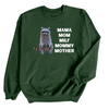 Mama Racoon | Adult Sweatshirt