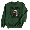 Spooky Readers Book Club | Adult Sweatshirt