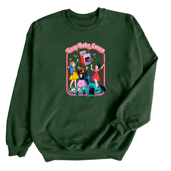 Easy Bake Coven | Adult Sweatshirt