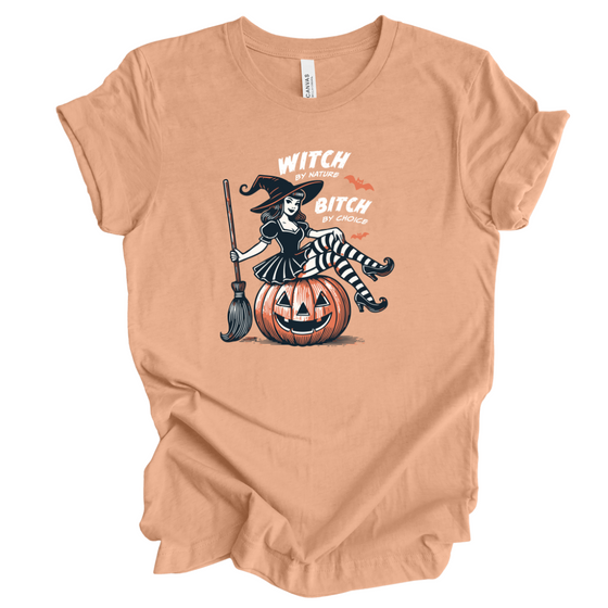 Witch by Nature | Adult T-Shirt