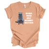 Mama Racoon | Adult T-Shirt